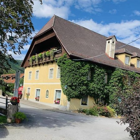 Landhotel Restaurant Hubinger Thörl Kültér fotó