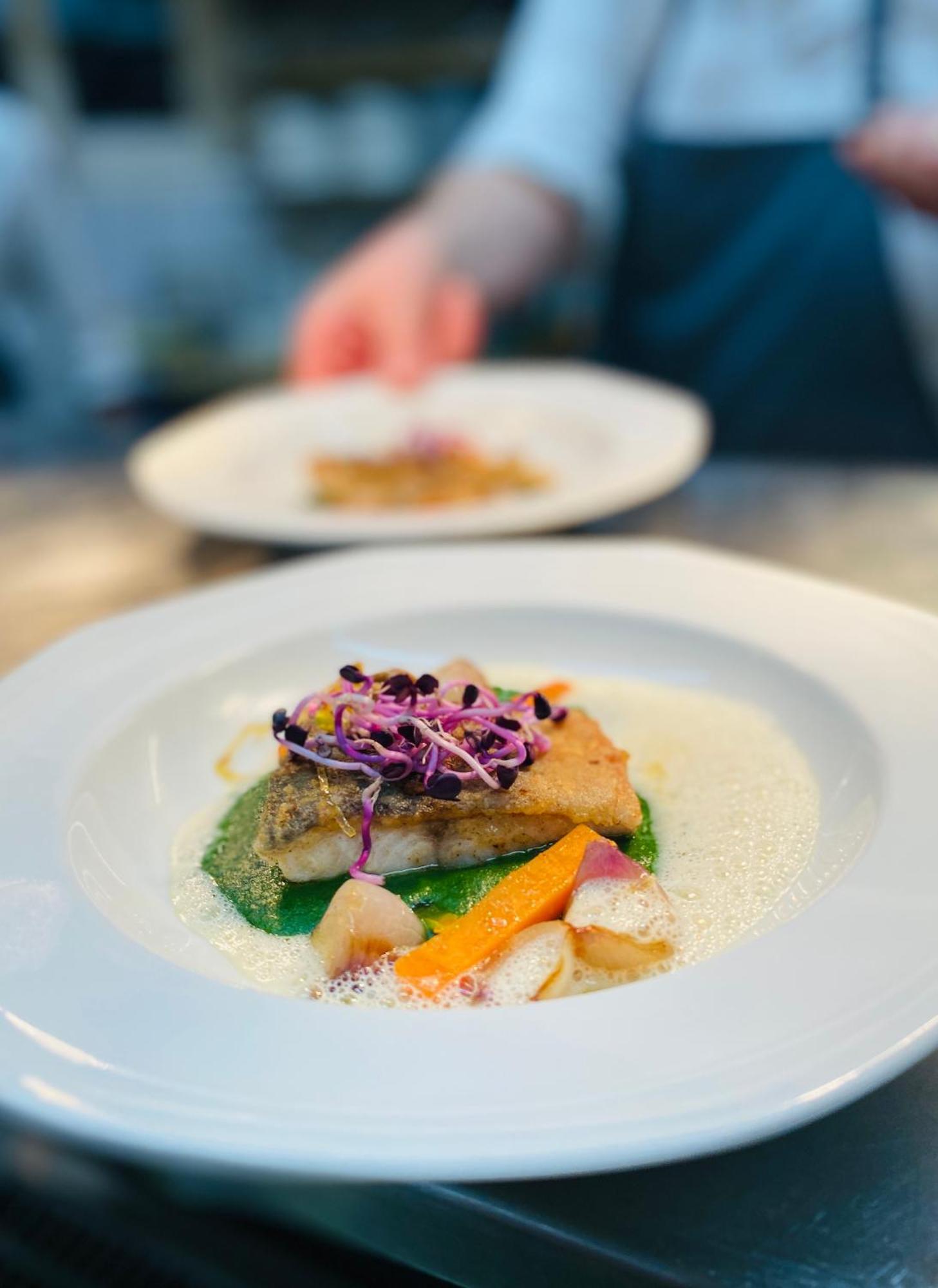 Landhotel Restaurant Hubinger Thörl Kültér fotó